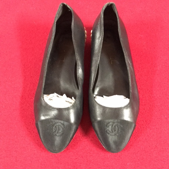 Chanel flats - Picture 2 of 9